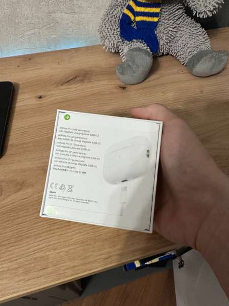 Apple AirPods pro 2 в Москве