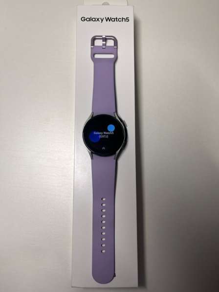 Samsung Galaxy Watch5 40mm в Ижевске фото 4