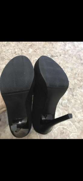 Туфли замша в Москве