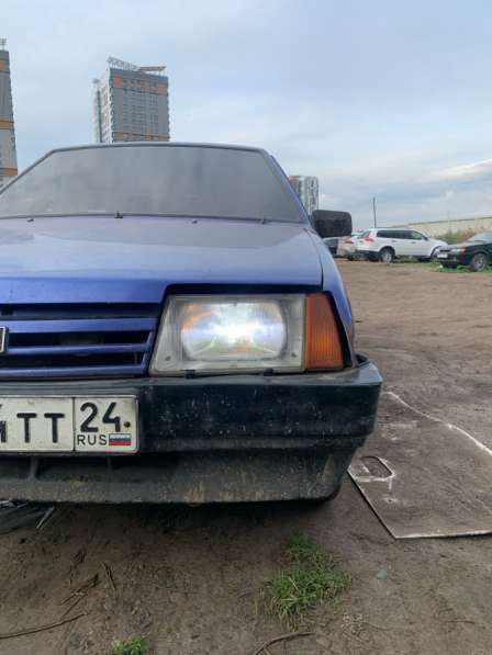 ВАЗ (Lada), 21099, продажа в Красноярске
