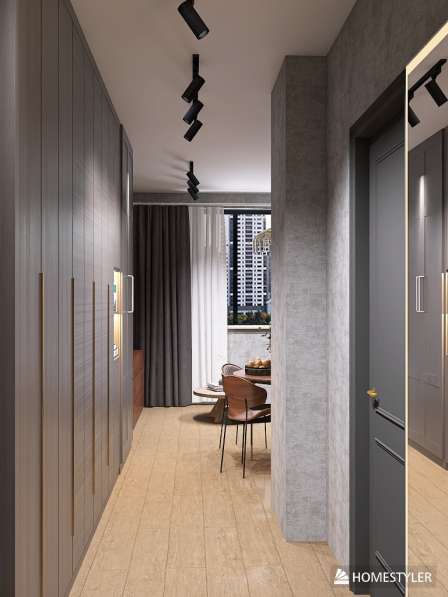 3D-визуализация Вашей квартиры в Санкт-Петербурге фото 5