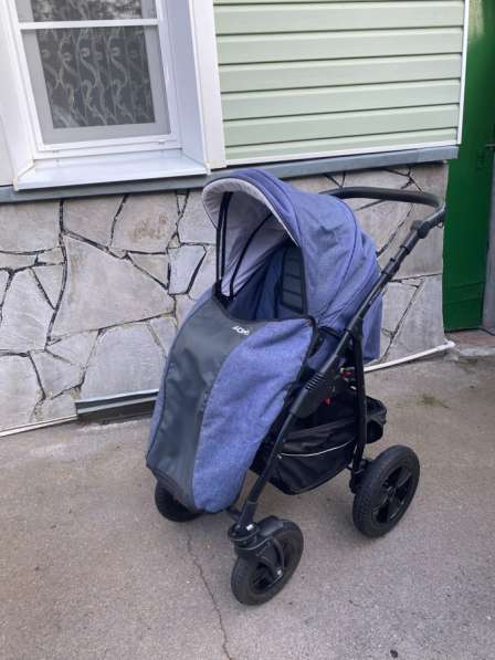 Коляска 2в 1