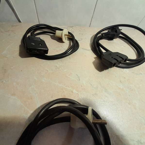 Шнур питания для радиоприборов 8 штук в Челябинске фото 5