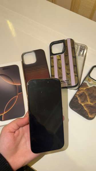 Айфон 16 pro в Махачкале фото 4