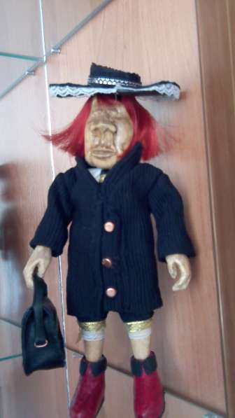 Продам эксклюзивные куклы ручной работы в Екатеринбурге фото 5