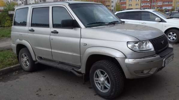 УАЗ, Patriot, продажа в Нижнем Новгороде в Нижнем Новгороде фото 5