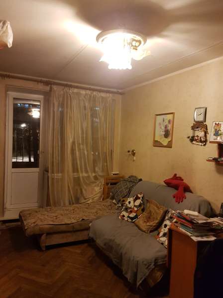 Продам двухкомнатную квартиру рядом с метро Университет в Москве фото 5
