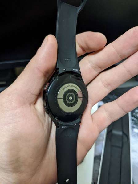 ⌚️Смарт-часы Samsung Galaxy Watch 4 44mm Black