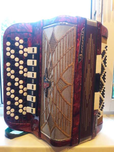 Продаю баян органолу немецкую 1968года в Королёве фото 4