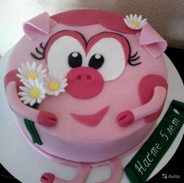 Торты, капкейки на заказ в Саратове фото 5