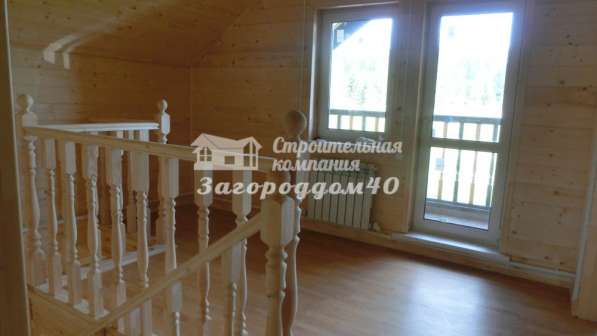 Продажа домов в Калужской области без посредников в Москве фото 4