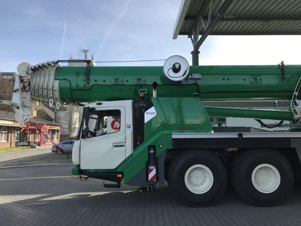 100 тонн NEW Grove GMK4100L-1 Автокран 100т 2019г