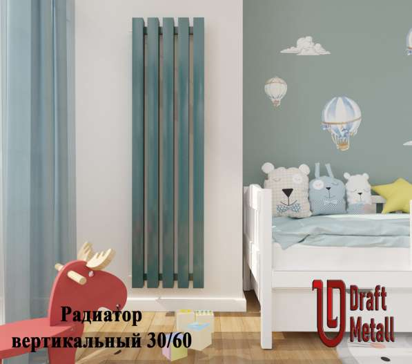 Дизайнерские радиаторы отопления в Костроме фото 10