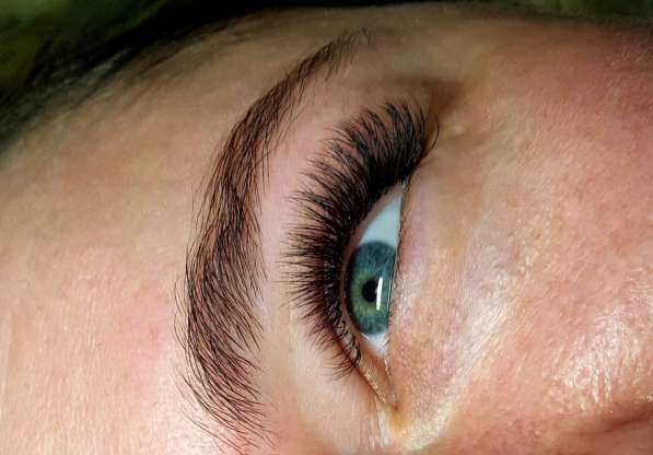 Наращивание ресниц в Рязани фото 17