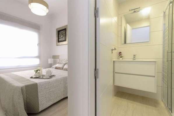 Недвижимость в Испании, Квартира рядом с морем в Ла Мата в фото 4