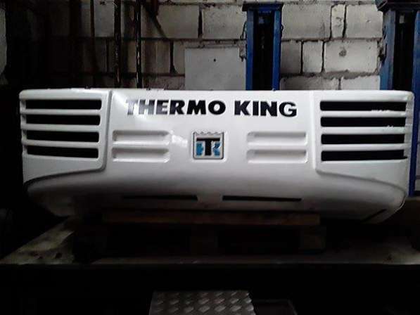 Холодильная установка Thermo King TS-600 б/у