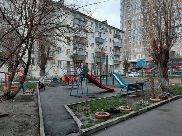 Купить однокомнатную квартиру в центре Новороссийска в Новороссийске фото 5