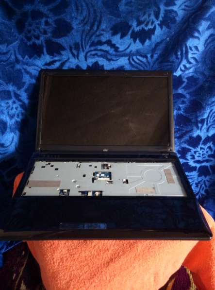 Продам ноутбук на запчасти или под восстановление в Прокопьевске фото 3