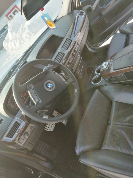 BMW, 7er, продажа в Перми в Перми