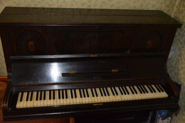 ПРОД старинное немецкое фортепиано в Барнауле фото 4