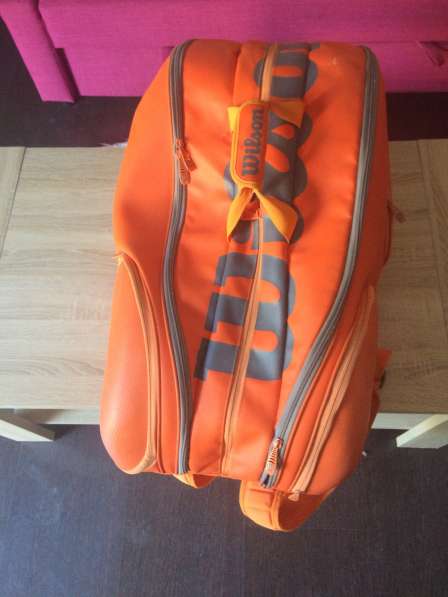 Теннисная сумка в фото 4