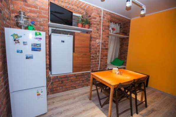 Хостел "Всё путём" в Санкт-Петербурге фото 10