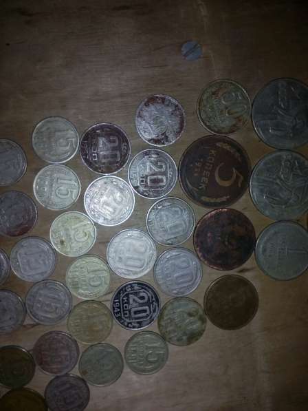 монеты и купюры ссср в фото 11