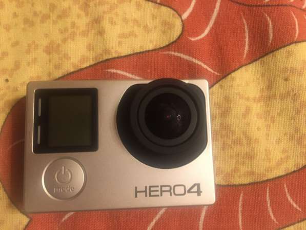 GoPro hero 4 black edition в Москве фото 5