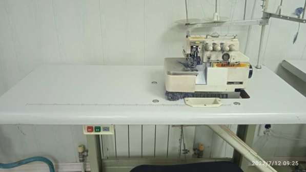 Швейная машинка промышленная в фото 5