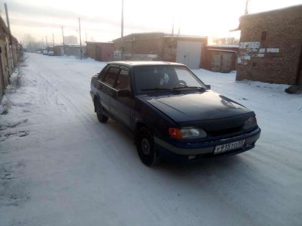 ВАЗ (Lada), 2115, продажа в Омске в Омске фото 6