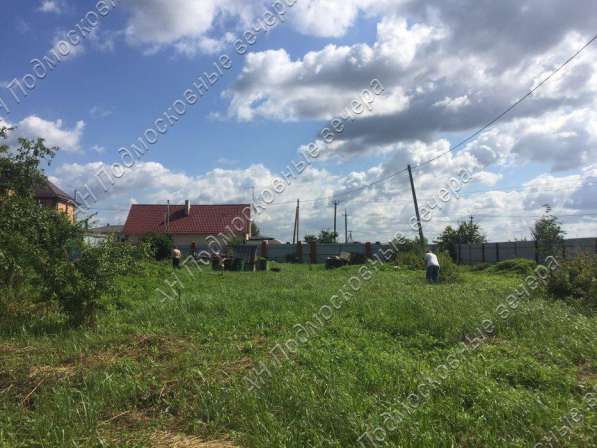 realty_mapper3.plot_in_locationИндивидуальное жилищное ст-во. Есть Электричество, Газ. в Москве фото 10