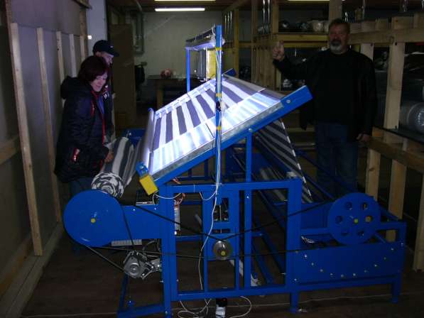 Мерильно-браковочная машина ShultexM5 в Москве