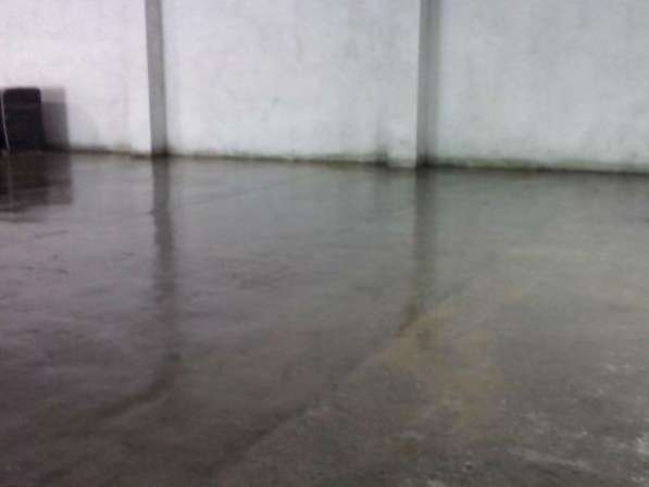 Обеспыливание бетона, полимерные полы, промышленные полы в фото 4