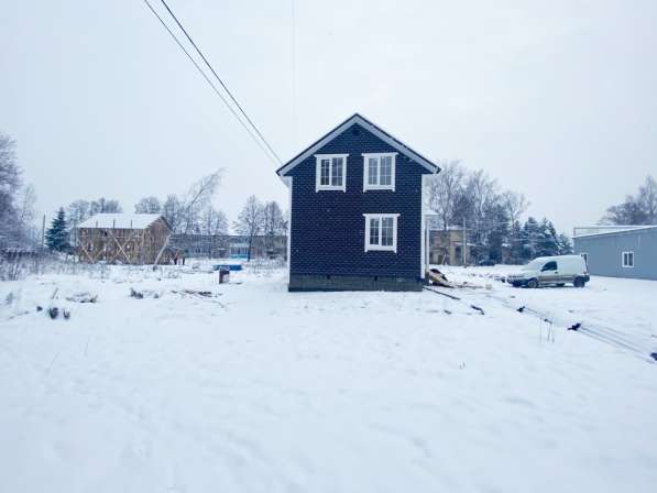 Коттедж 116 м2 с. Купанское в Переславле-Залесском фото 46
