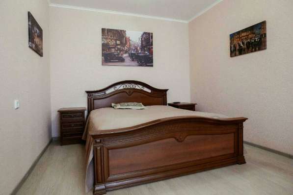 Посуточно квартира в центре Краснодара в Краснодаре фото 8