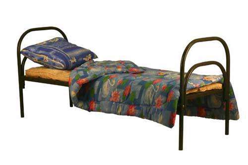 Металлические кровати для пансионата, детских лагерей, опт от производителя. в Сочи фото 6
