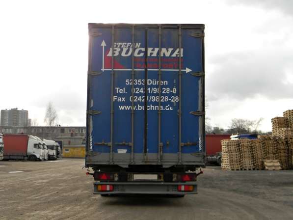 MAN TGA 2006 в Санкт-Петербурге фото 5