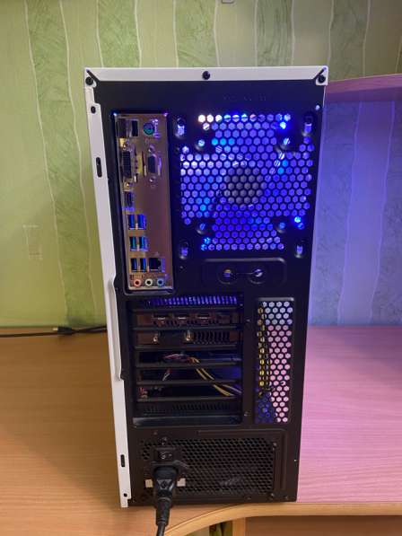 Игровой пк (6 ядер, 32gb RAM, GeForce GTX 1070ti) в Северодвинске фото 3