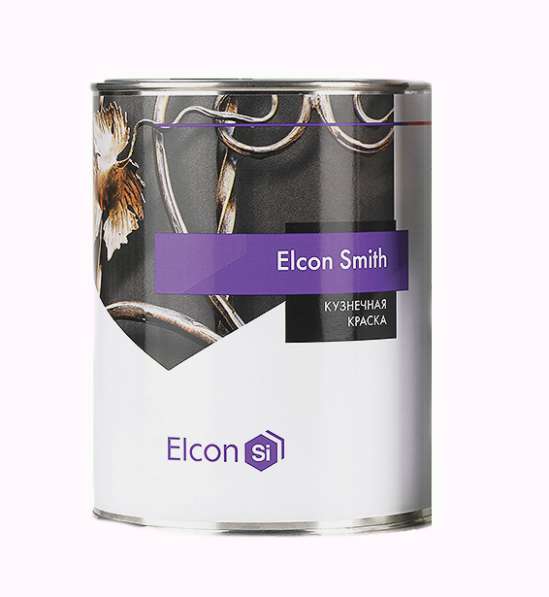 Кузнечная краска Elcon Smith (0,8 кг)