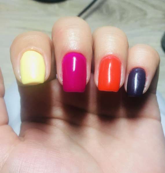 Маникюр в Краснодаре