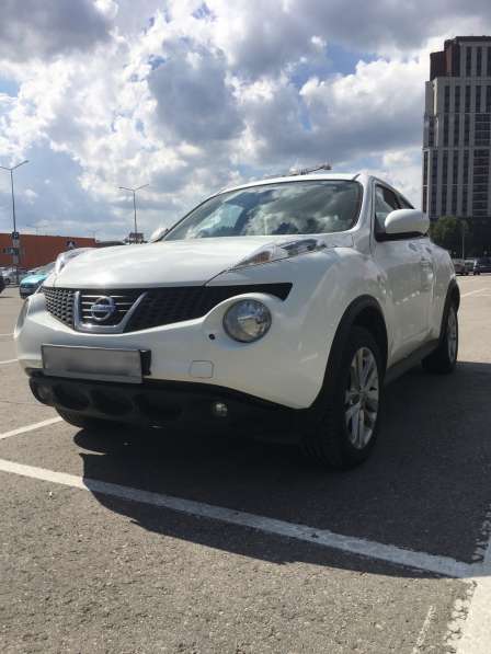 Nissan, Juke, продажа в Нижнем Новгороде в Нижнем Новгороде фото 3