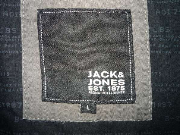 Куртка Jack & Jones в Москве фото 3