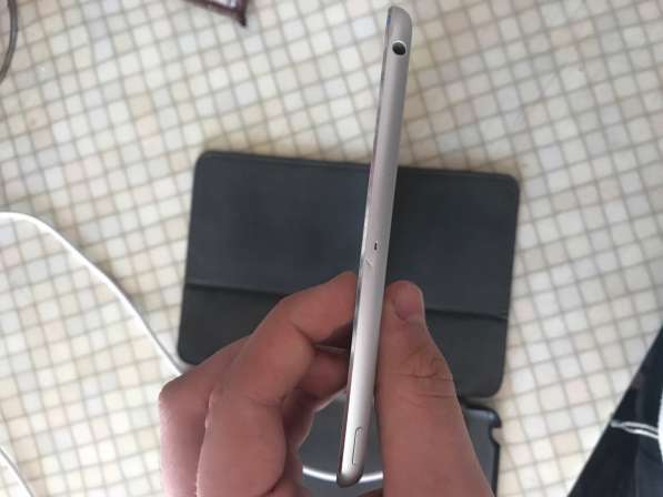 IPad mini 1 wi-fi white идеал в Санкт-Петербурге фото 3