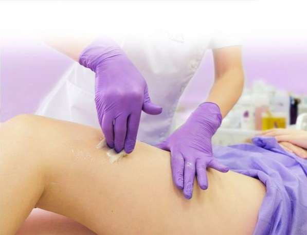 Шугаринг-сахарная депиляция в Екатеринбурге фото 3