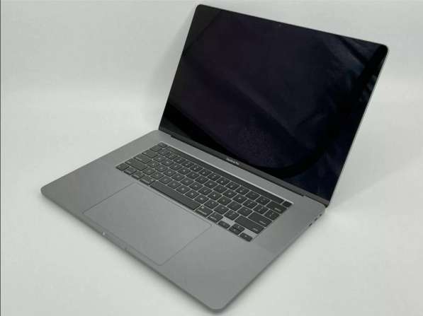 Apple macbook pro 16 в фото 4