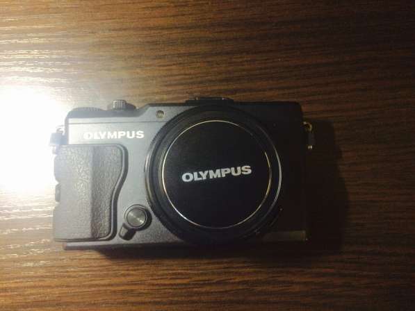 Компактная камера Olympus Stylus XZ-2 в Екатеринбурге фото 5