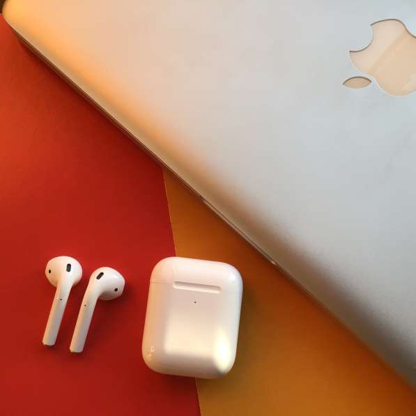 AirPods 2 в Екатеринбурге фото 15