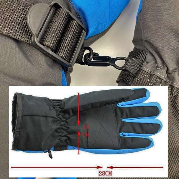 Мужские перчатки в Брянске фото 3