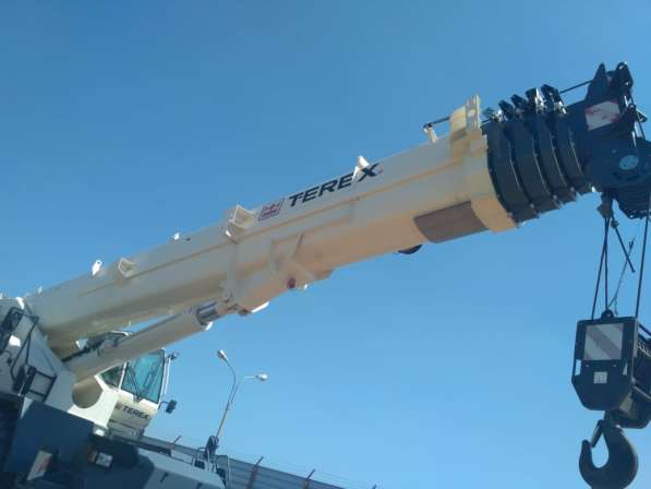 Terex RT 100 в фото 11