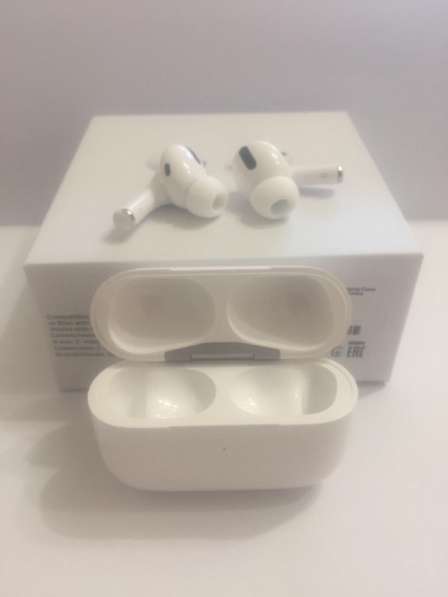 Airpods pro в Москве фото 4